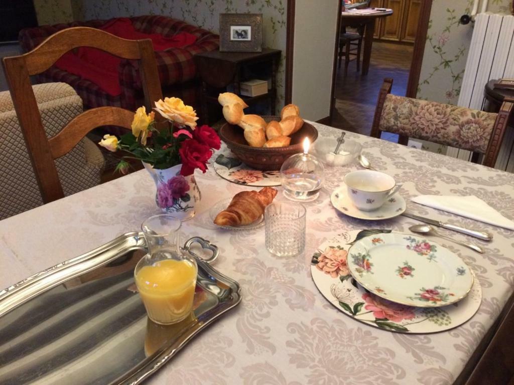 La Carbonniere Bed & Breakfast Conde-sur-Vire Luaran gambar