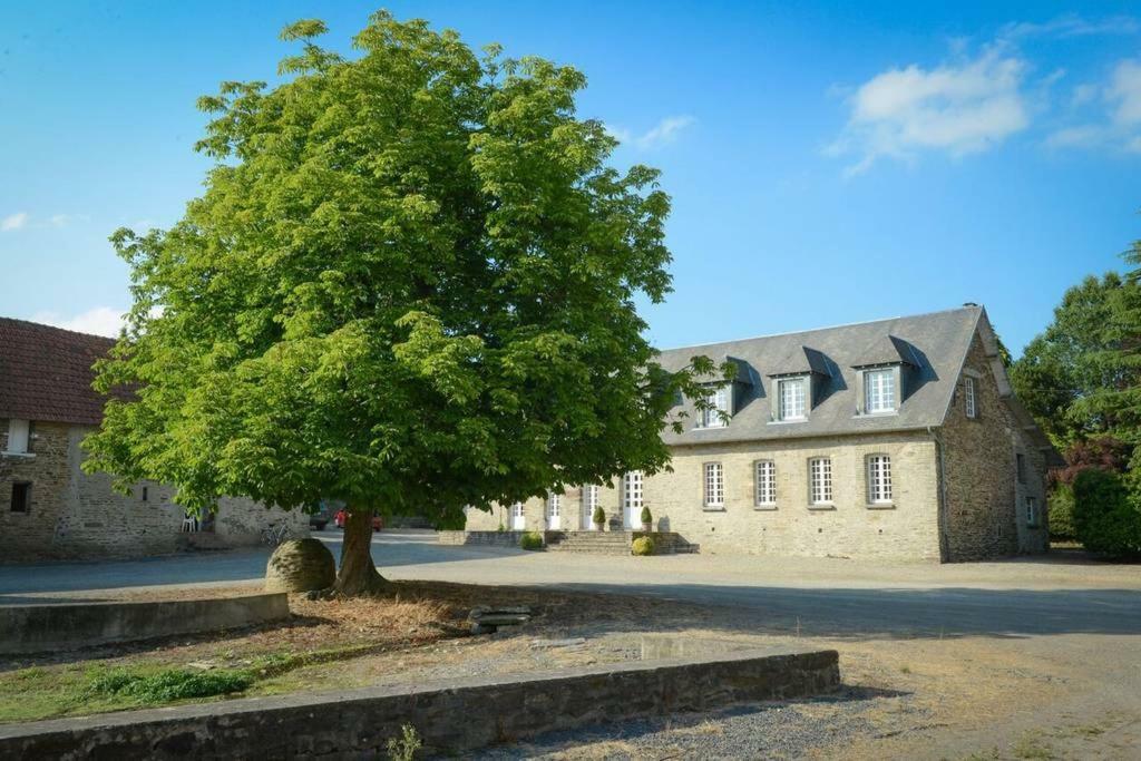 La Carbonniere Bed & Breakfast Conde-sur-Vire Luaran gambar